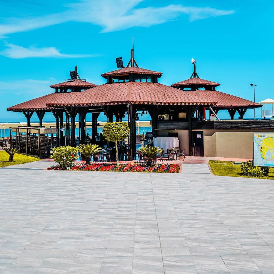 Kimeros Park Holiday Village - Ultra All Inc. Kids Concept Kemer Exterior foto