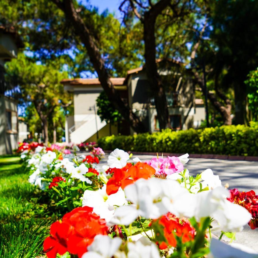 Kimeros Park Holiday Village - Ultra All Inc. Kids Concept Kemer Exterior foto
